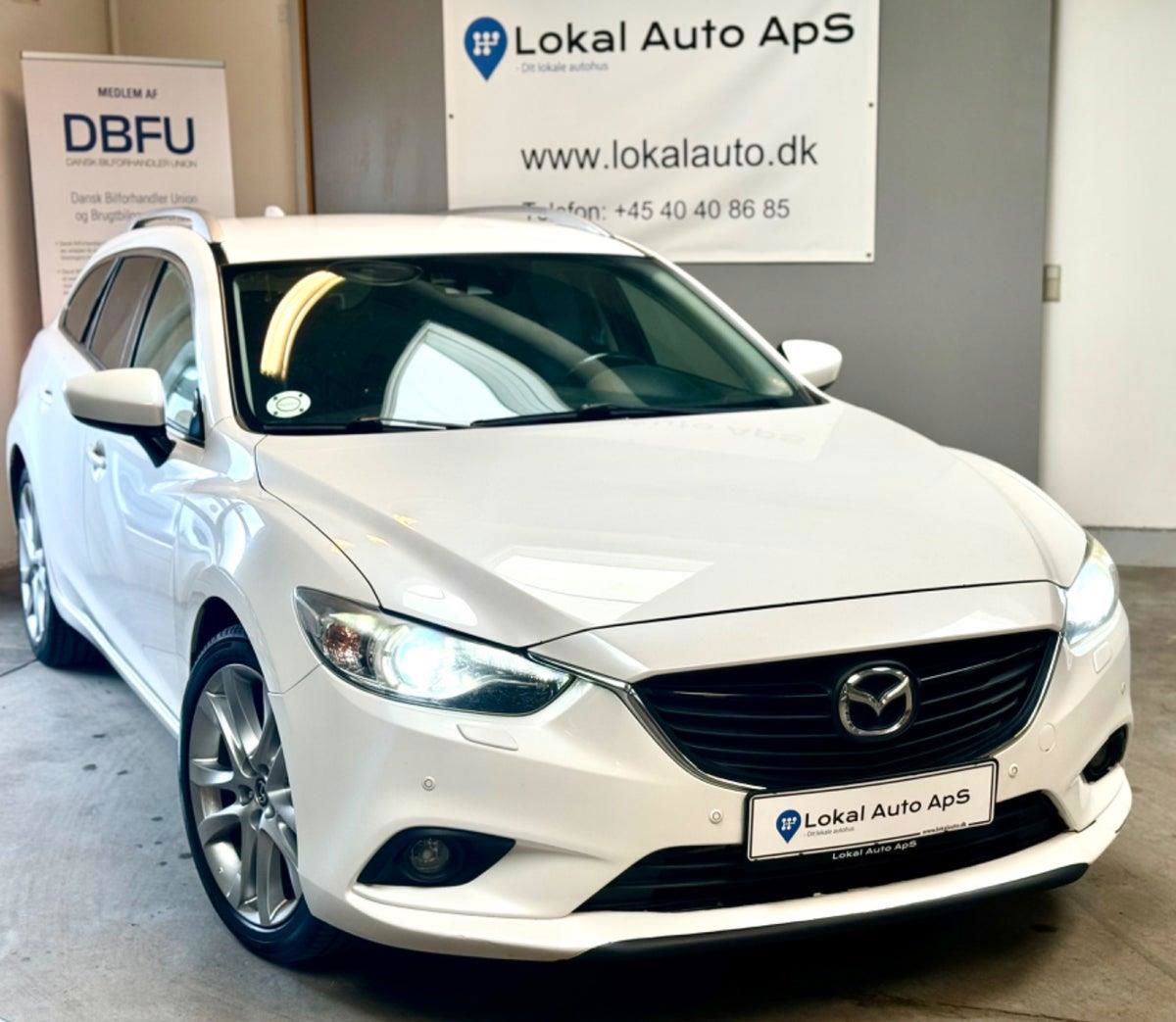 Mazda 6 2013