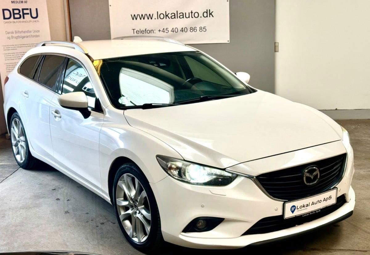 Mazda 6 2013