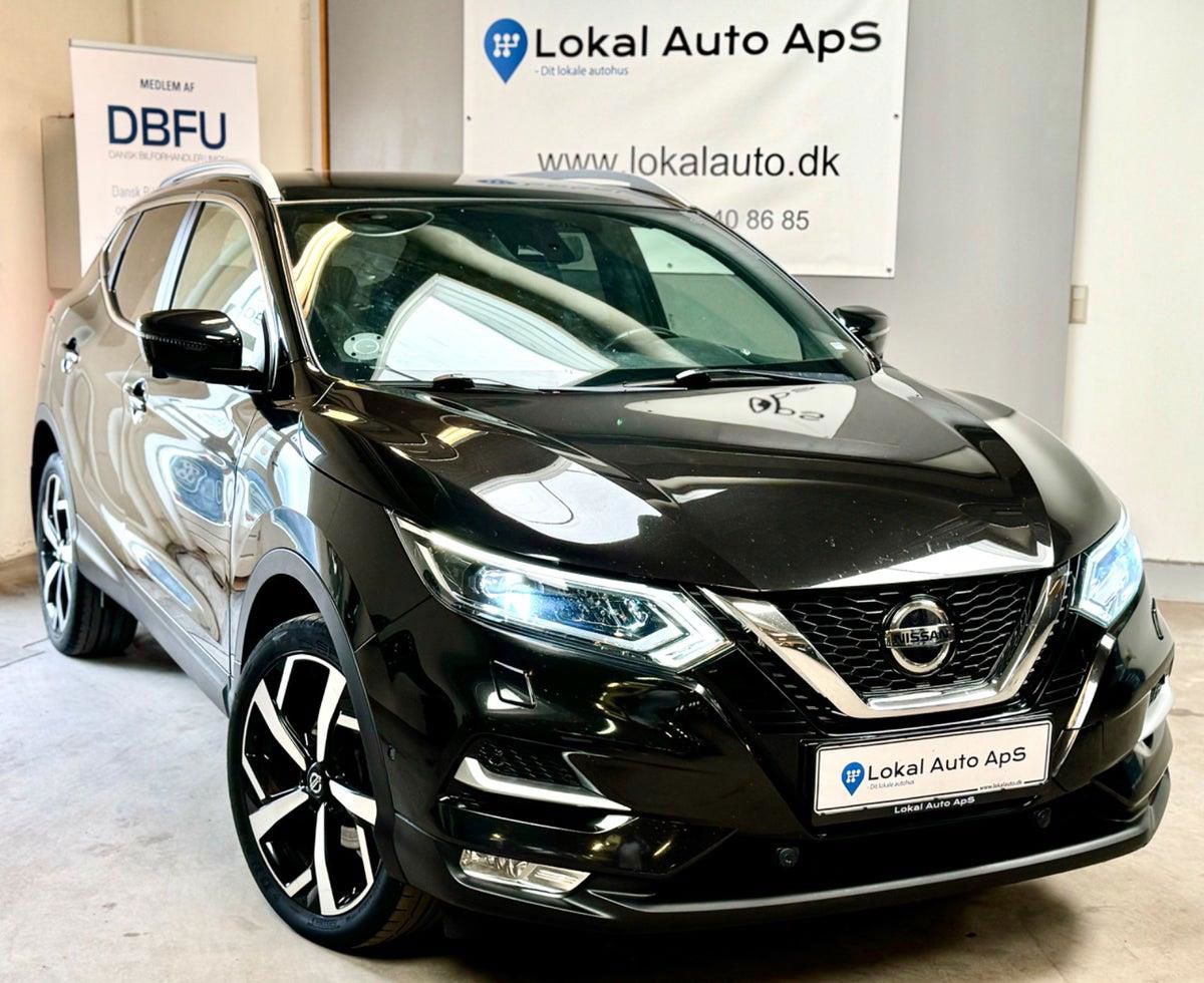 Nissan Qashqai 2019