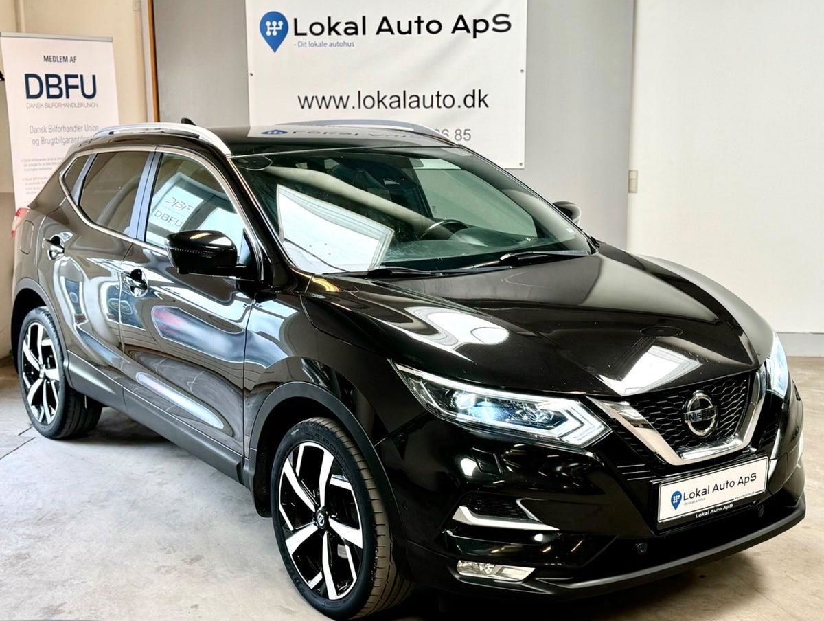 Nissan Qashqai 2019