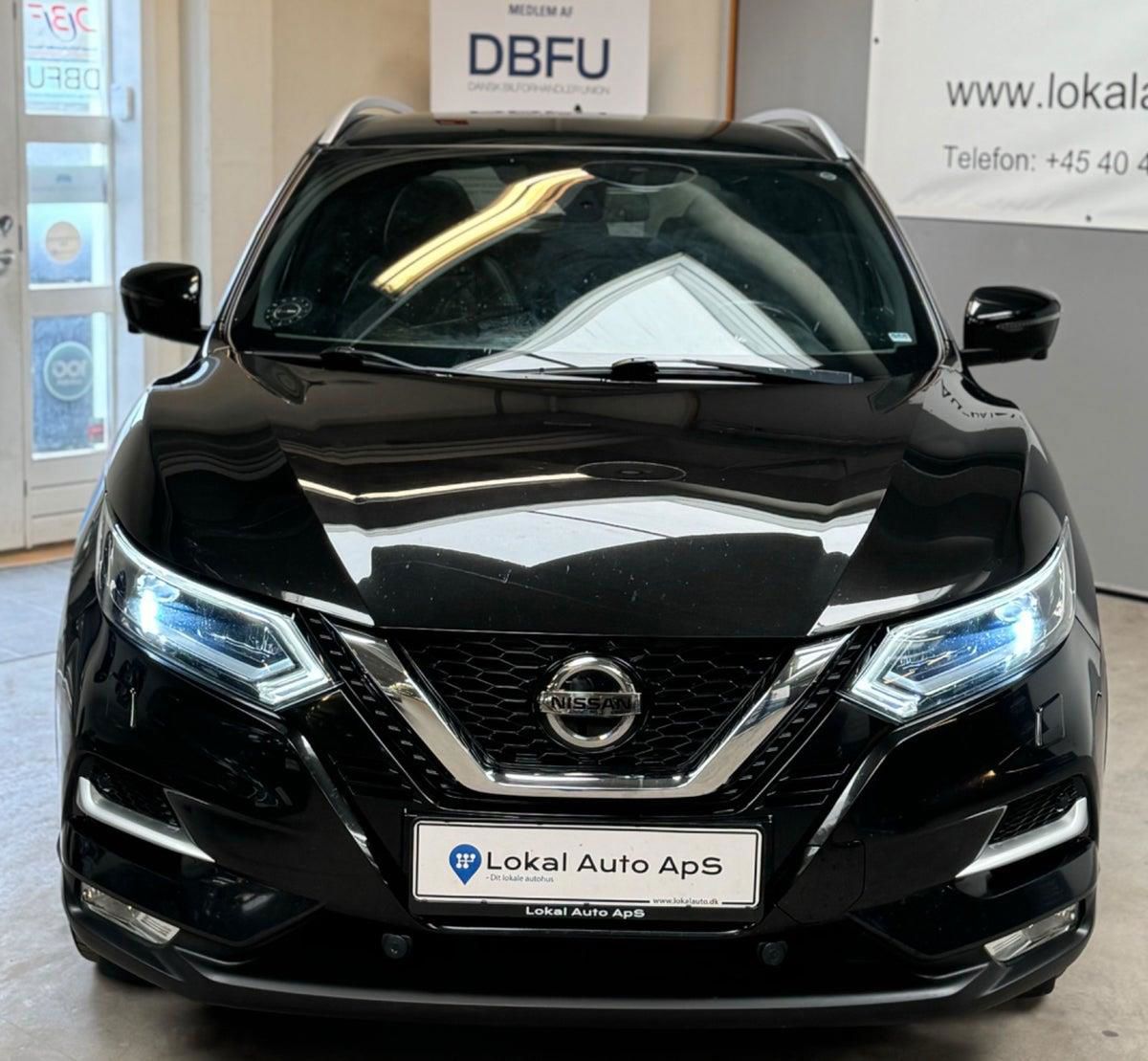 Nissan Qashqai 2019