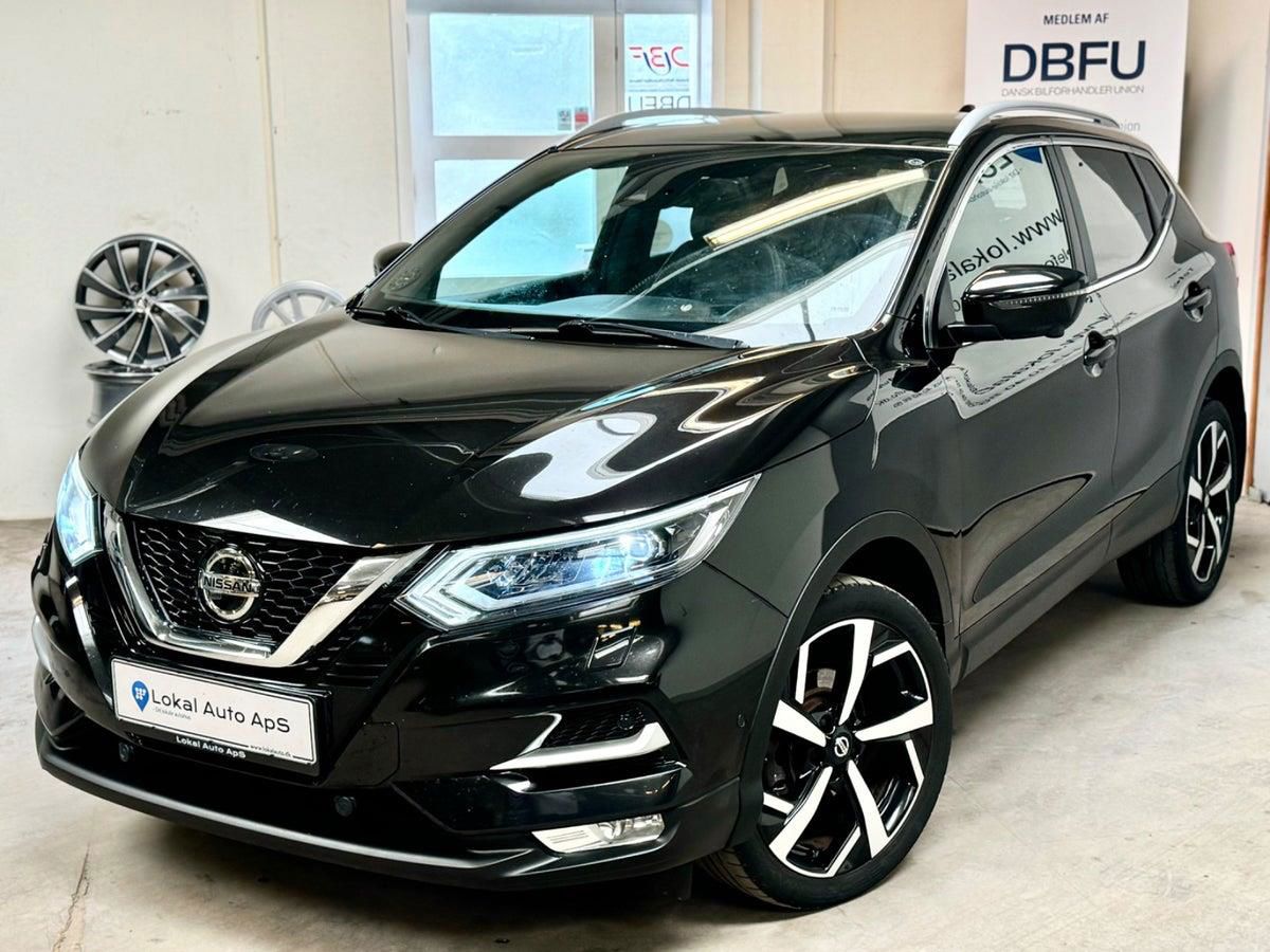 Nissan Qashqai 2019