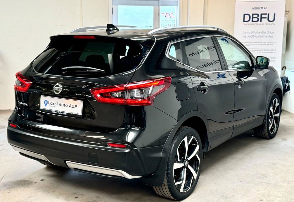 Nissan Qashqai 2019