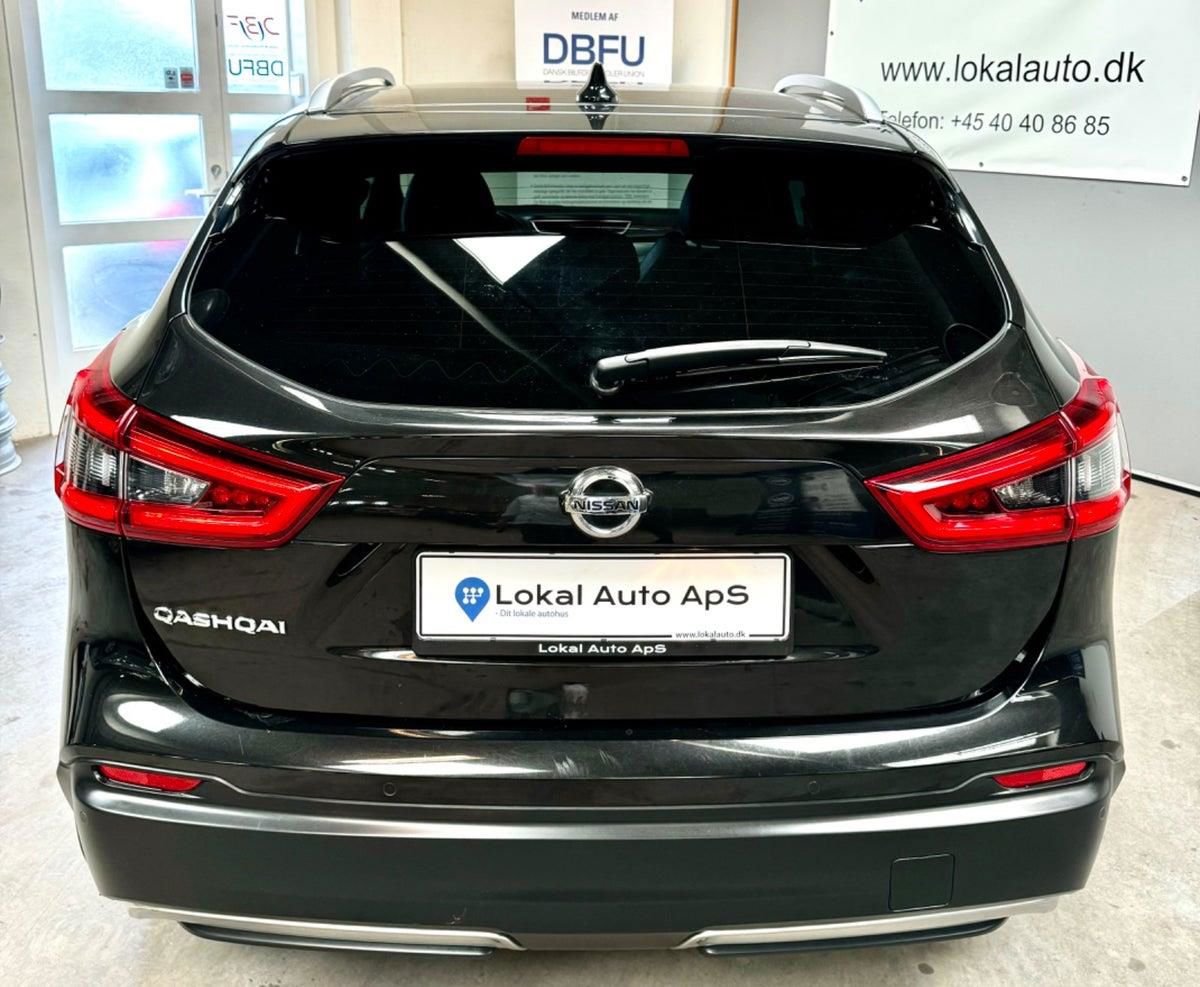 Nissan Qashqai 2019