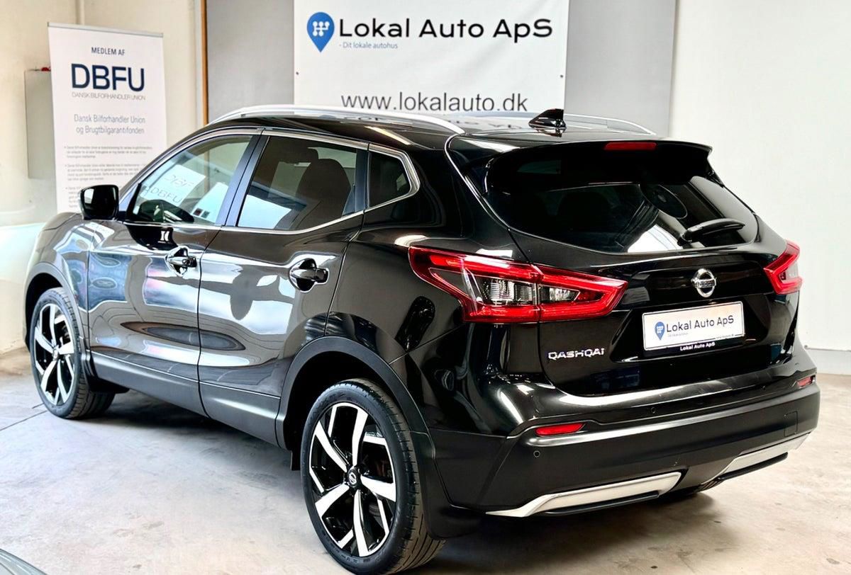 Nissan Qashqai 2019