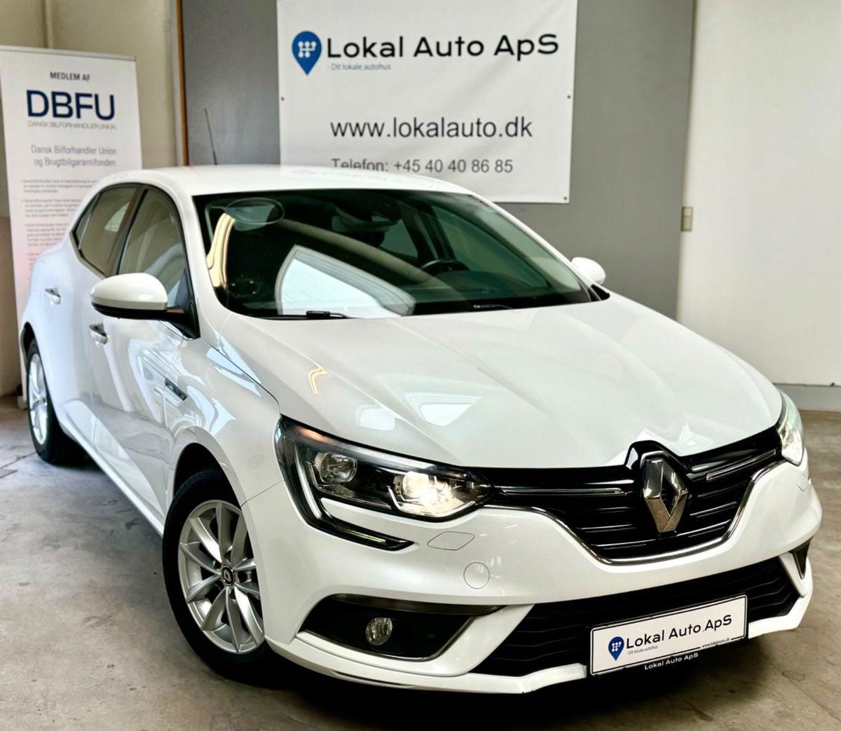 Renault Mégane 2018