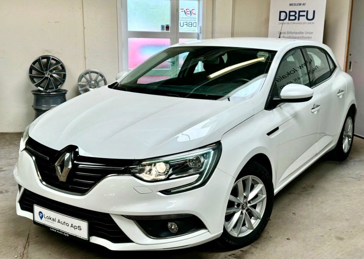 Renault Mégane 2018