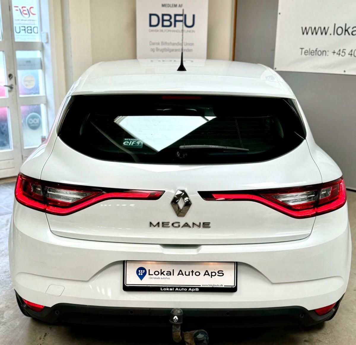 Renault Mégane 2018