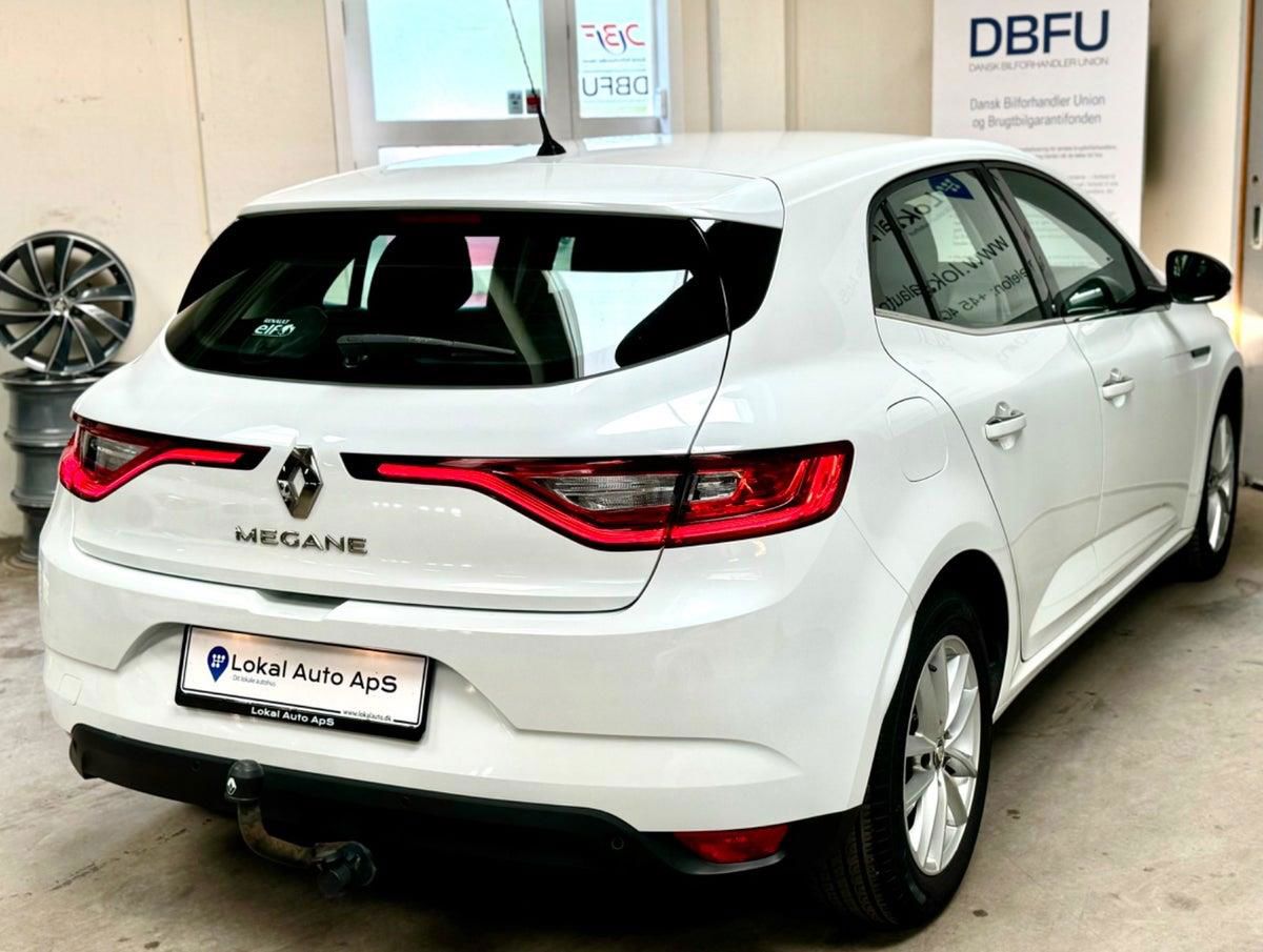 Renault Mégane 2018