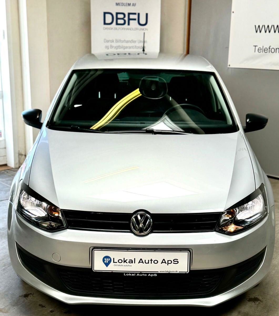 VW Polo 2013