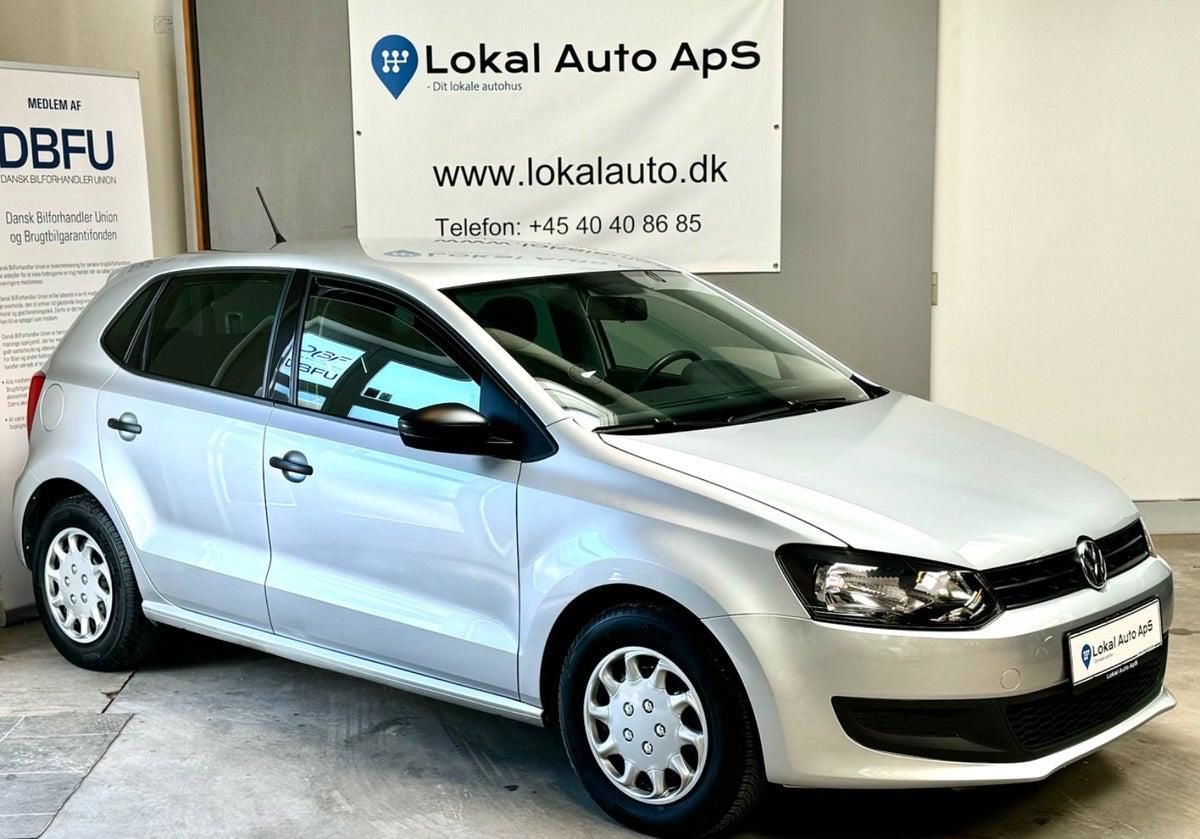 VW Polo 2013