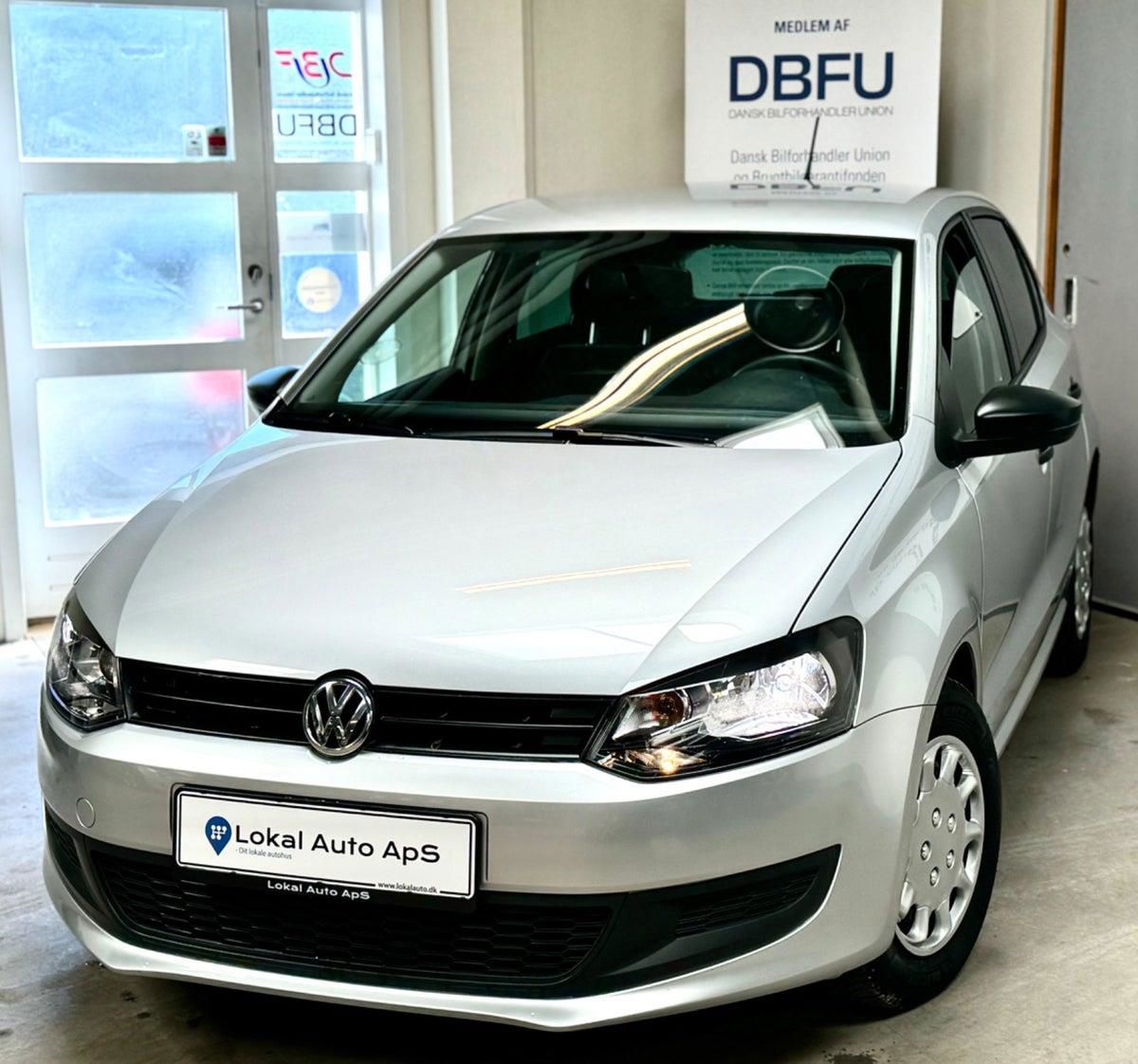 VW Polo 2013