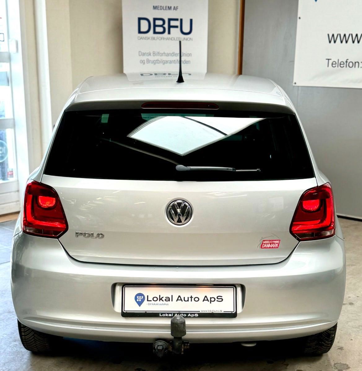 VW Polo 2013