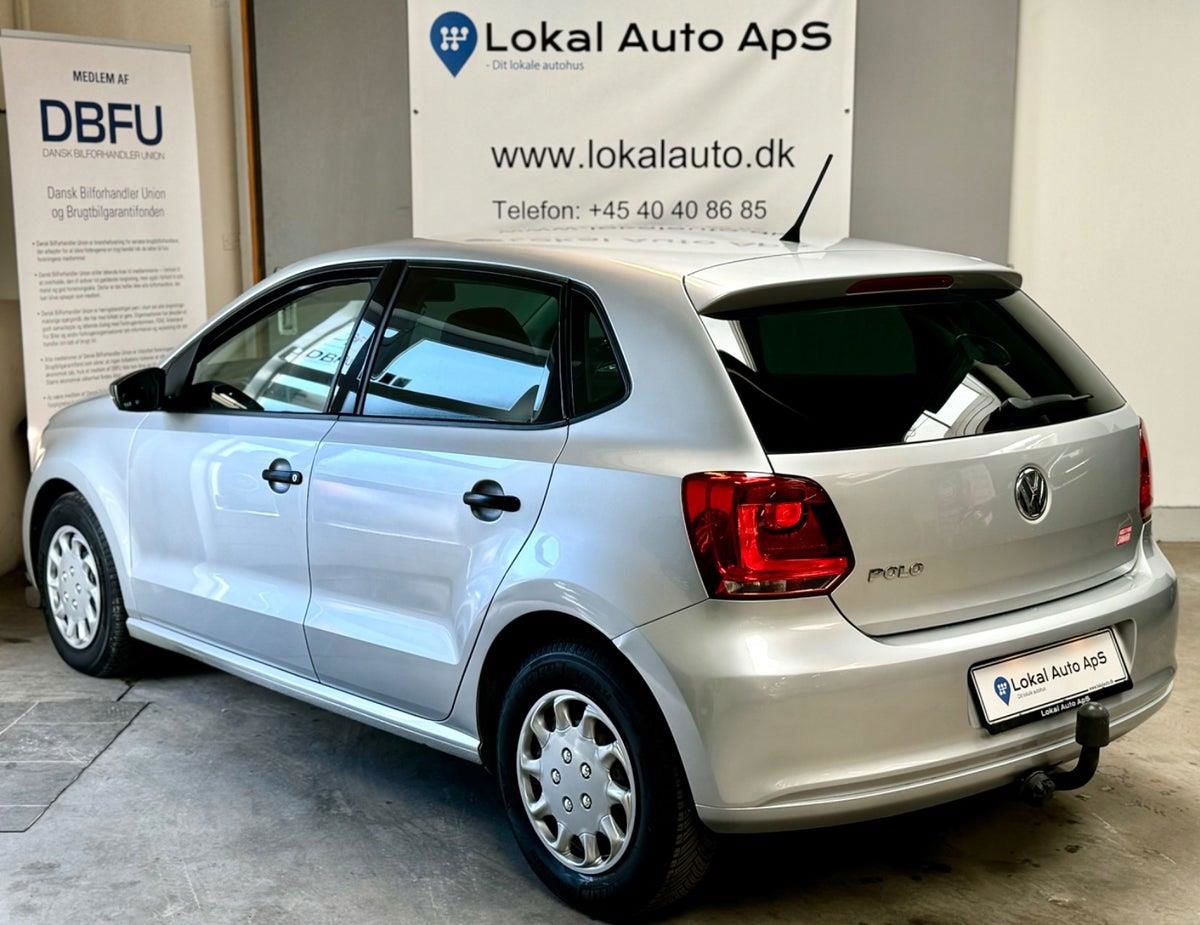 VW Polo 2013