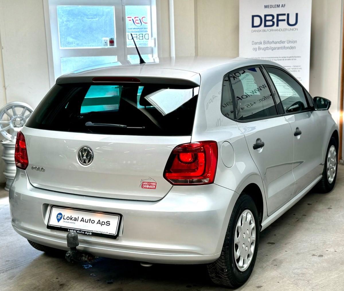 VW Polo 2013