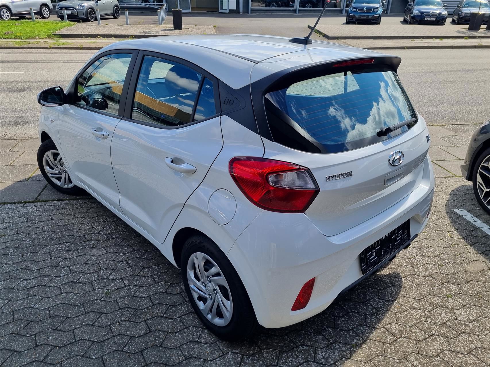 Billede af Hyundai i10 1,0 Essential 67HK 5d