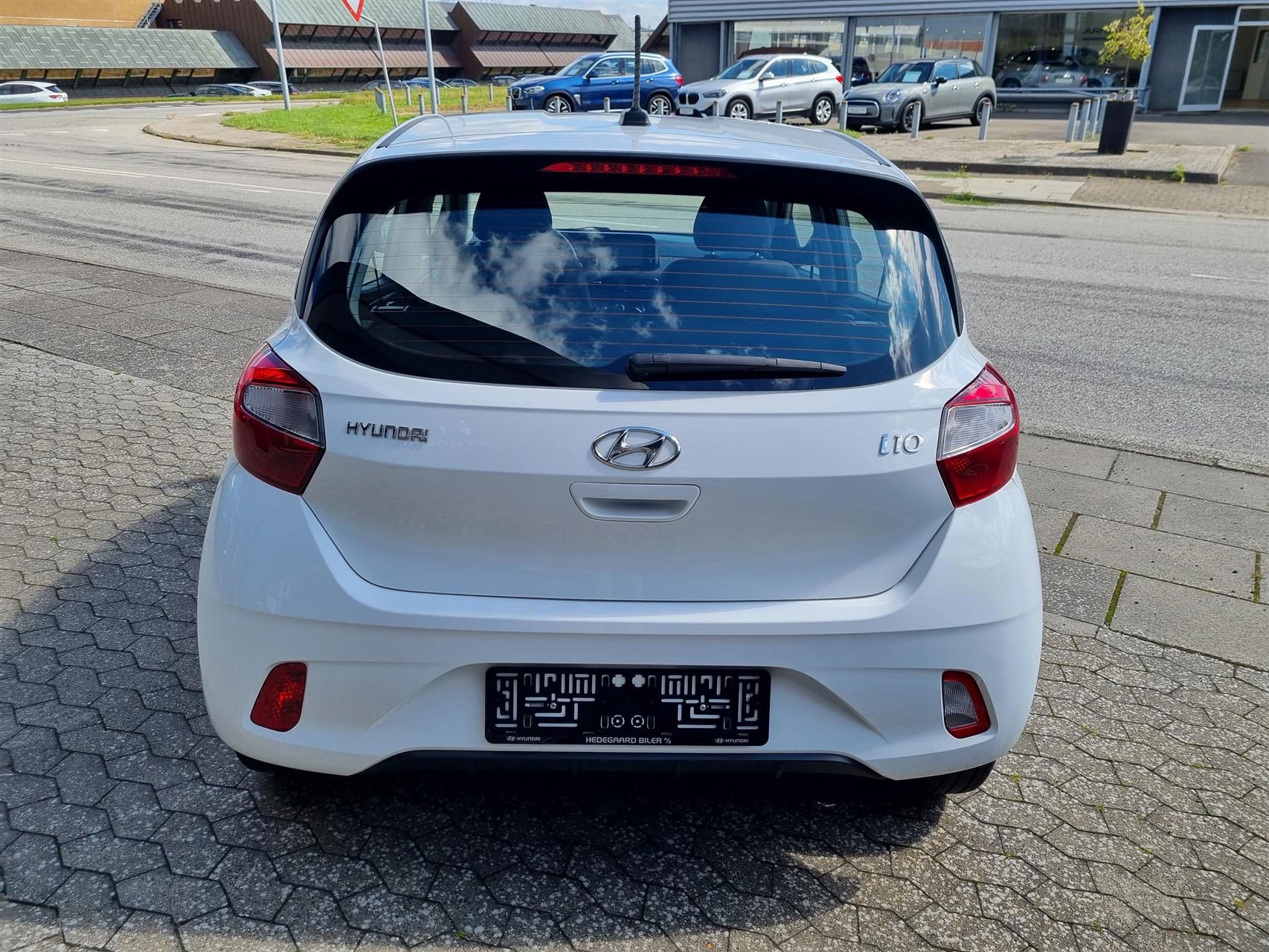 Billede af Hyundai i10 1,0 Essential 67HK 5d