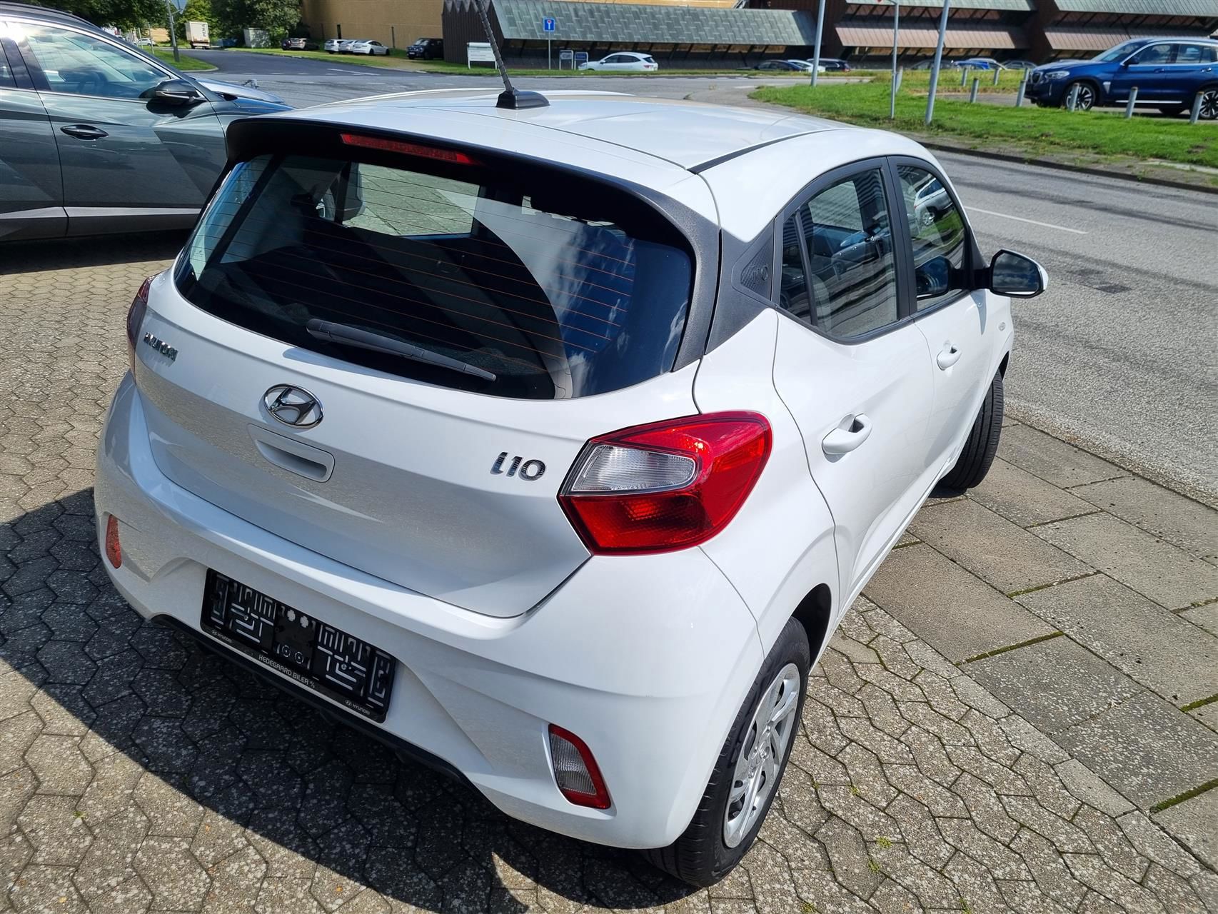 Billede af Hyundai i10 1,0 Essential 67HK 5d