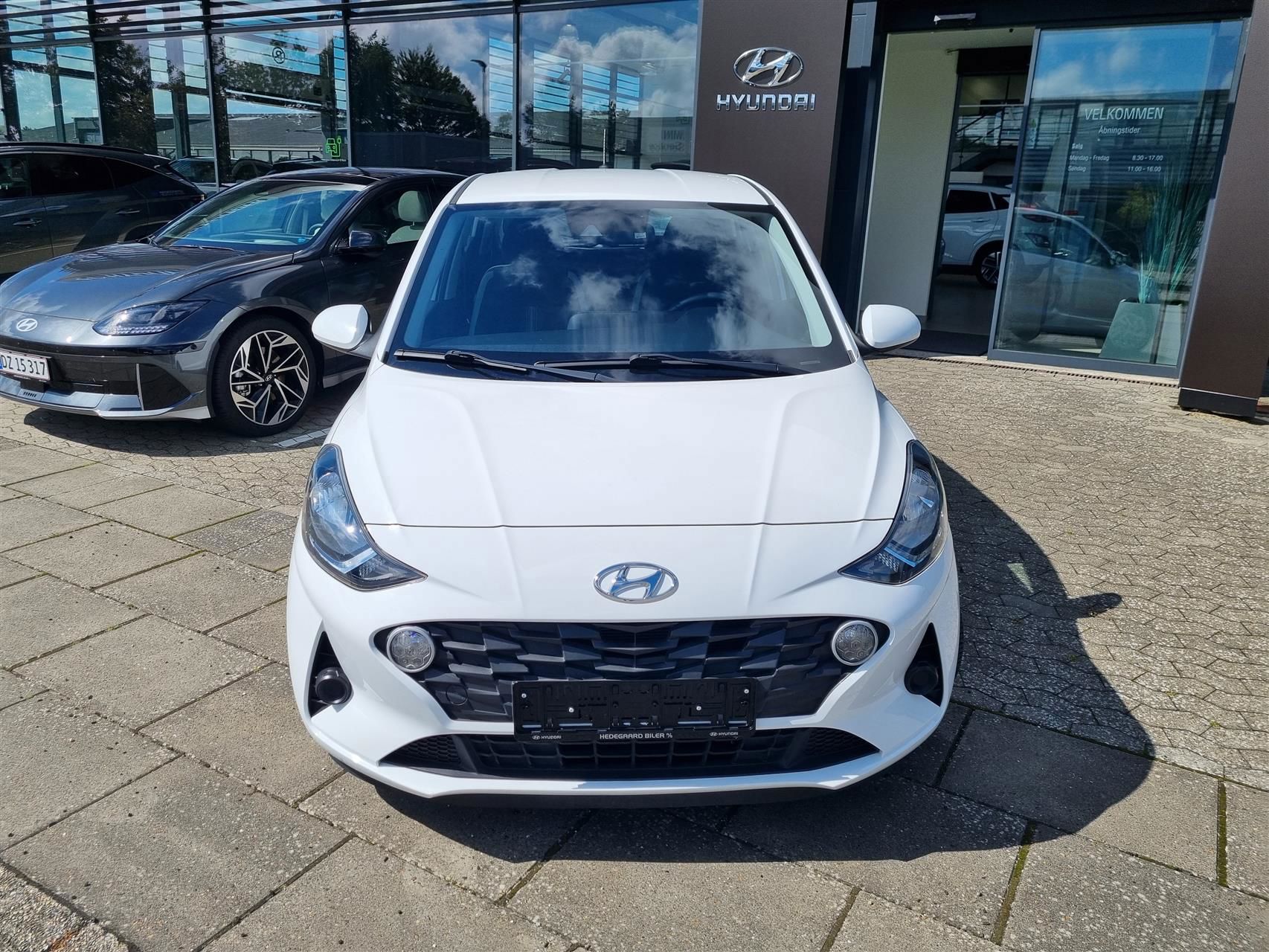 Billede af Hyundai i10 1,0 Essential 67HK 5d