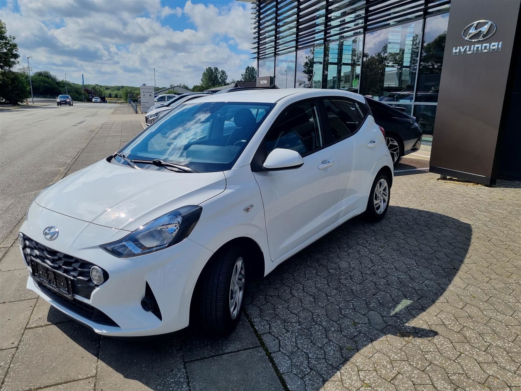 Billede af Hyundai i10 1,0 Essential 67HK 5d