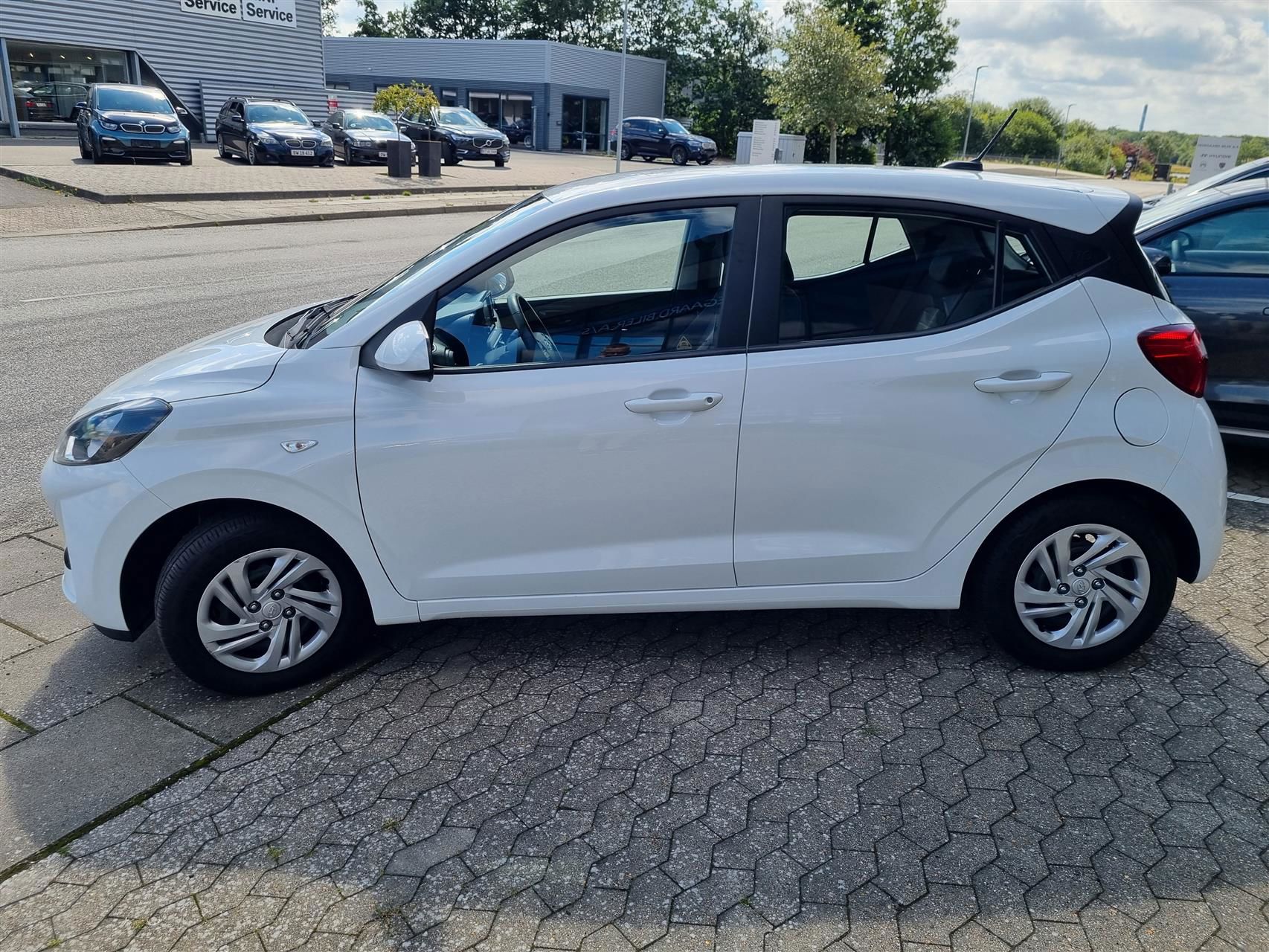 Billede af Hyundai i10 1,0 Essential 67HK 5d