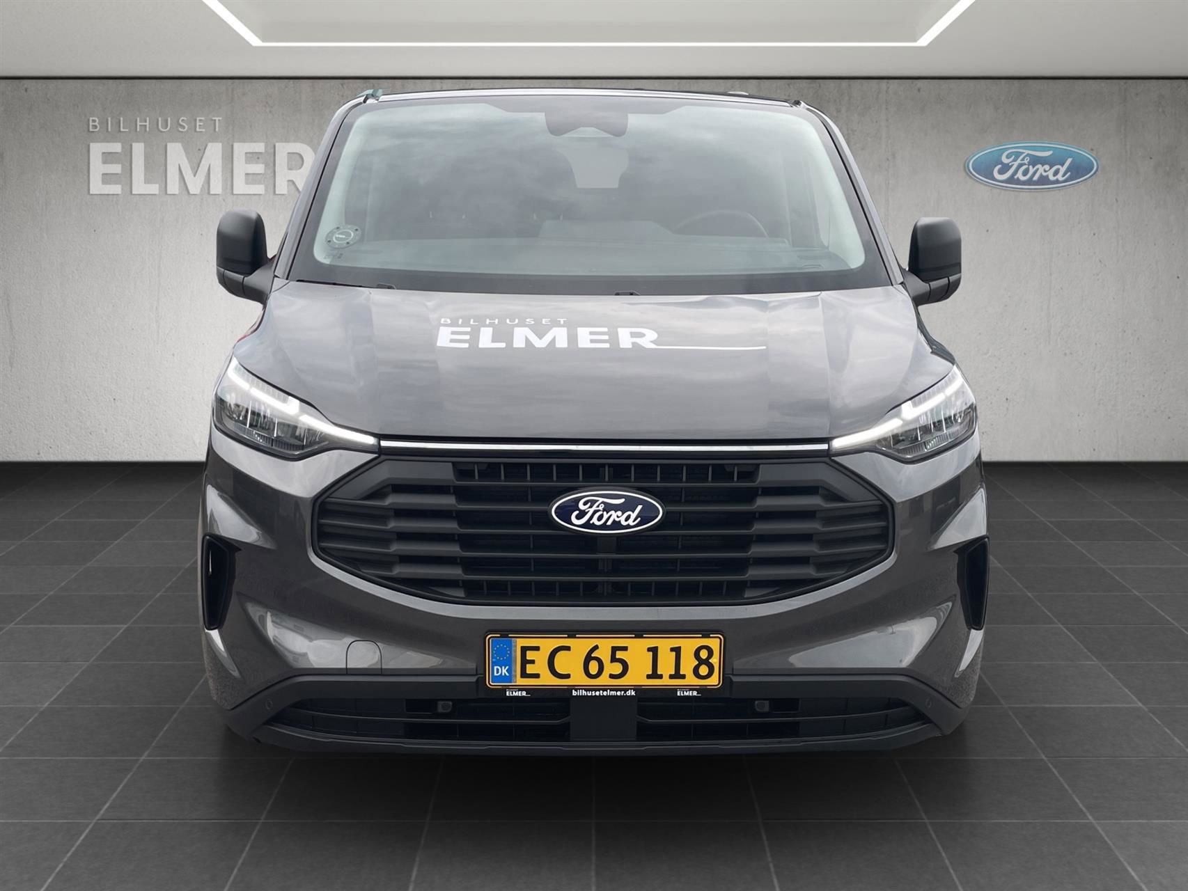 Billede af Ford Transit Custom 300 L2H1 2,0 EcoBlue Trend 136HK Van 6g