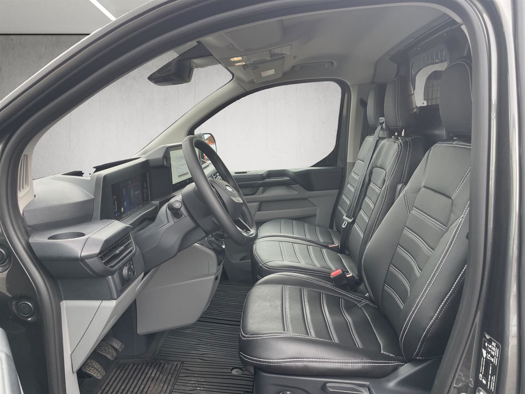 Billede af Ford Transit Custom 300 L2H1 2,0 EcoBlue Trend 136HK Van 6g