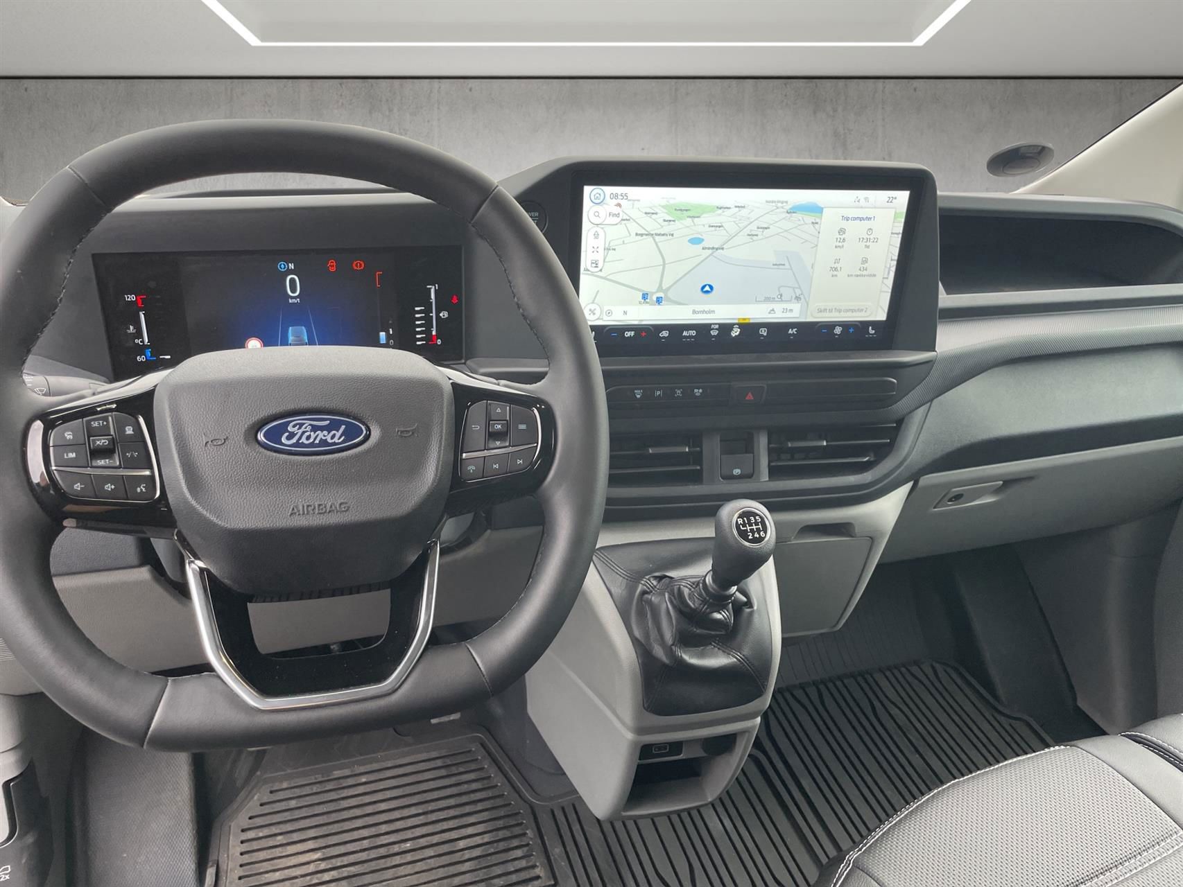 Billede af Ford Transit Custom 300 L2H1 2,0 EcoBlue Trend 136HK Van 6g