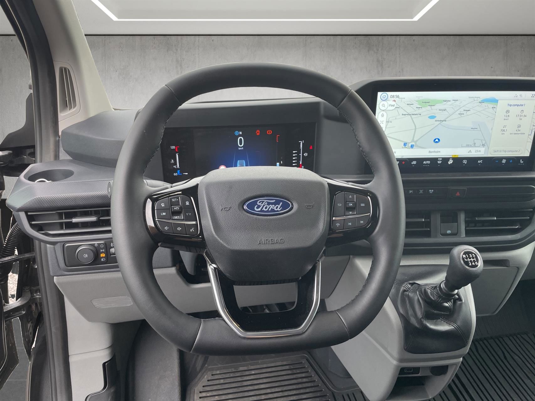 Billede af Ford Transit Custom 300 L2H1 2,0 EcoBlue Trend 136HK Van 6g