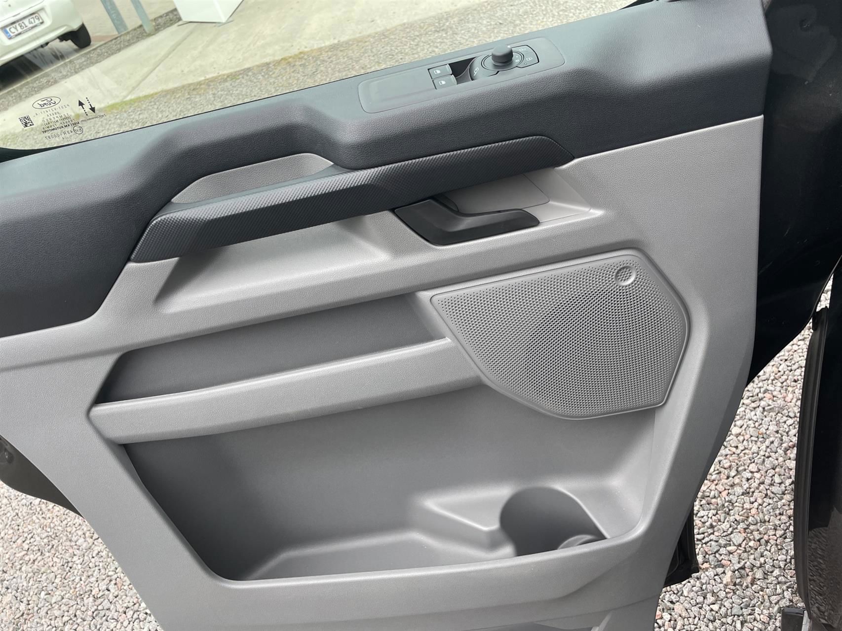 Billede af Ford Transit Custom 300 L2H1 2,0 EcoBlue Trend 136HK Van 6g