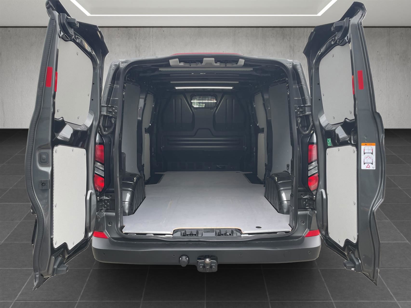 Billede af Ford Transit Custom 300 L2H1 2,0 EcoBlue Trend 136HK Van 6g