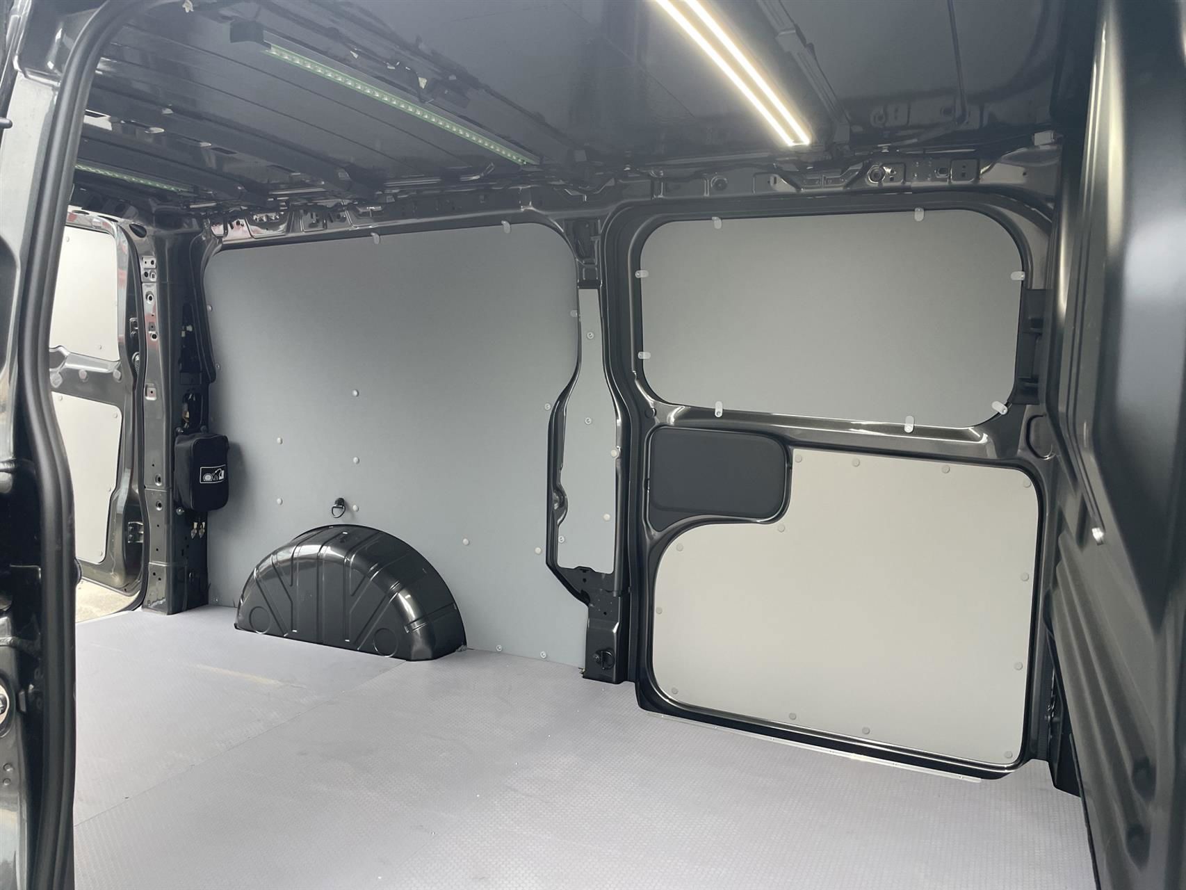 Billede af Ford Transit Custom 300 L2H1 2,0 EcoBlue Trend 136HK Van 6g