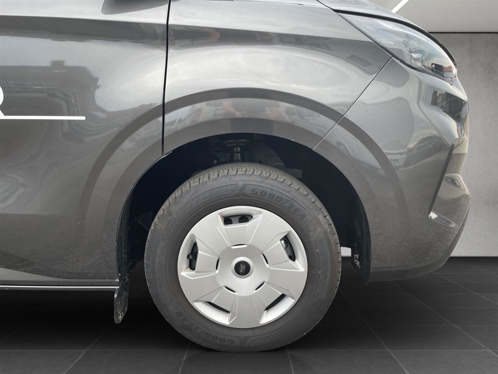 Billede af Ford Transit Custom 300 L2H1 2,0 EcoBlue Trend 136HK Van 6g