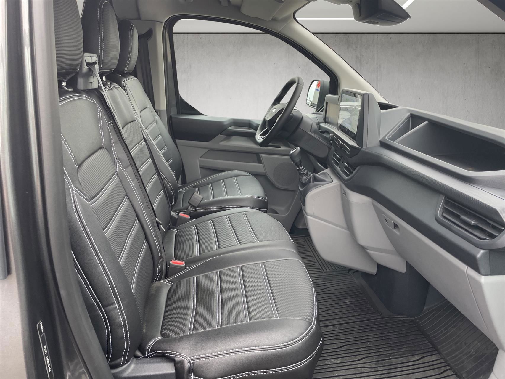 Billede af Ford Transit Custom 300 L2H1 2,0 EcoBlue Trend 136HK Van 6g