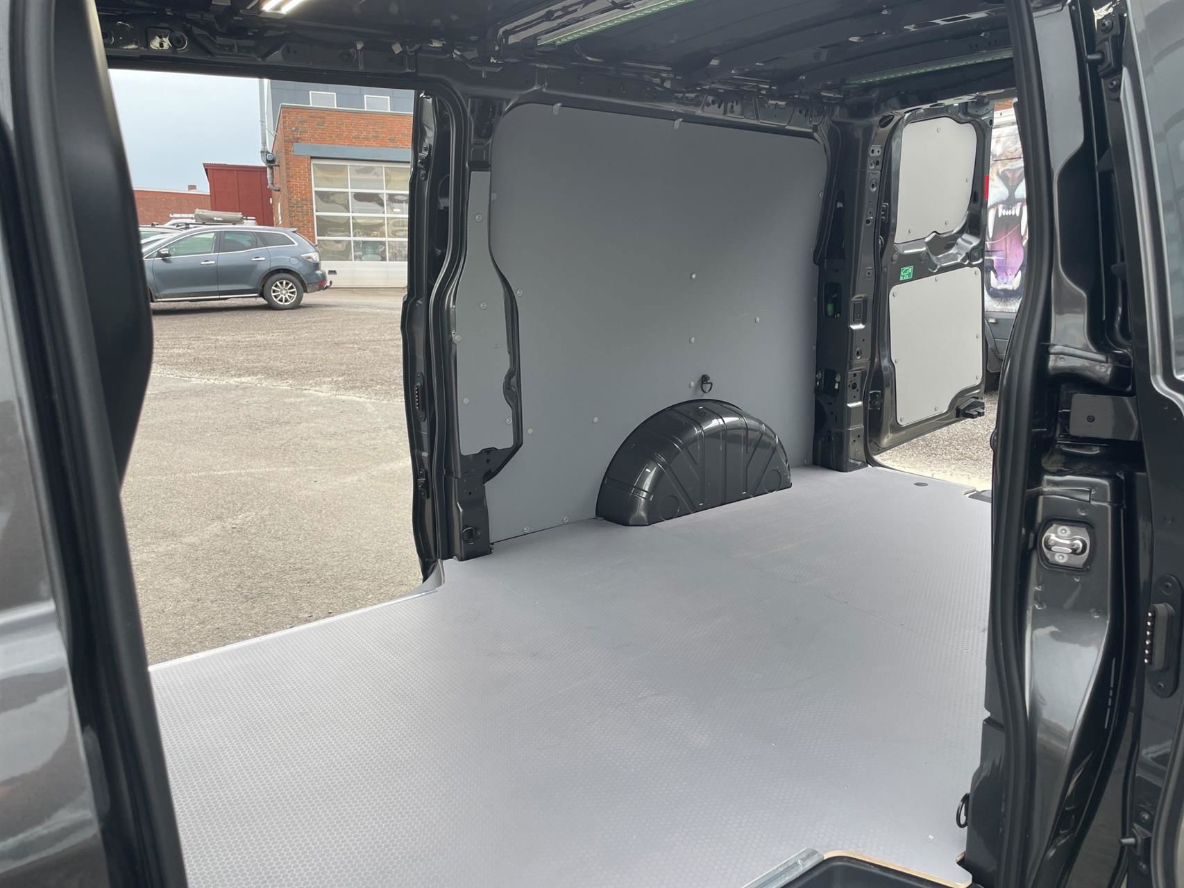 Billede af Ford Transit Custom 300 L2H1 2,0 EcoBlue Trend 136HK Van 6g