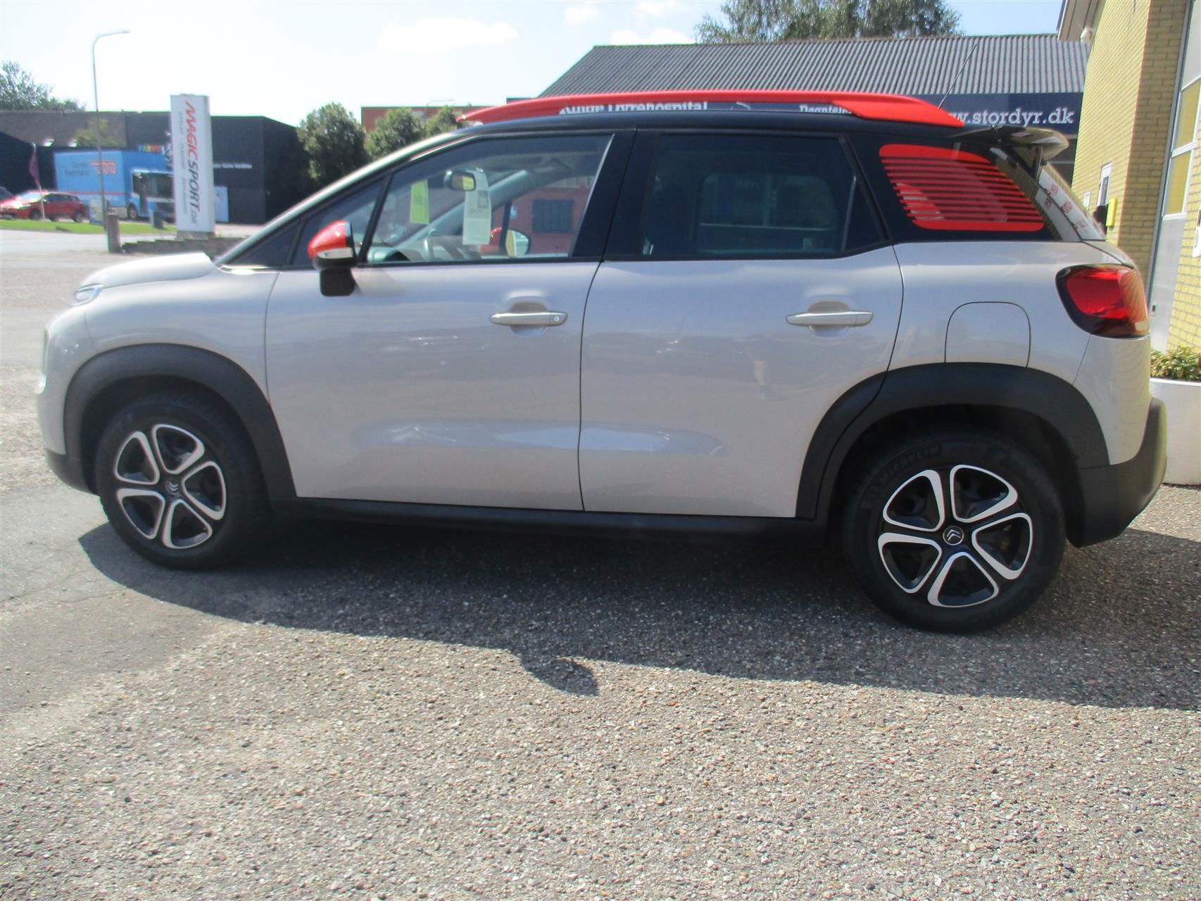 Billede af Citroën C3 Aircross 1,2 PureTech Iconic start/stop 110HK 5d