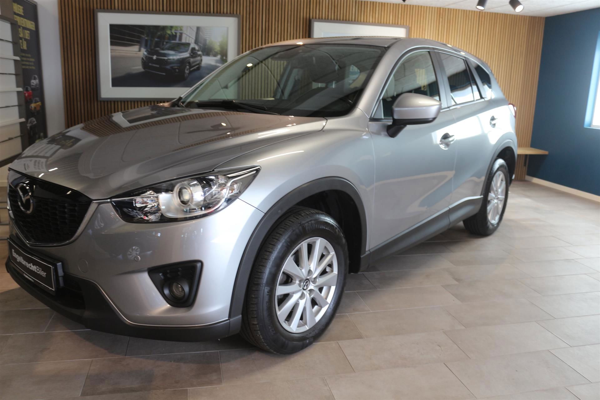 Billede af Mazda CX-5 2,2 DE Vision 149HK 5d 6g Aut.