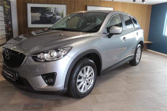 Mazda CX-5 2,2 DE Vision 149HK 5d 6g Aut.