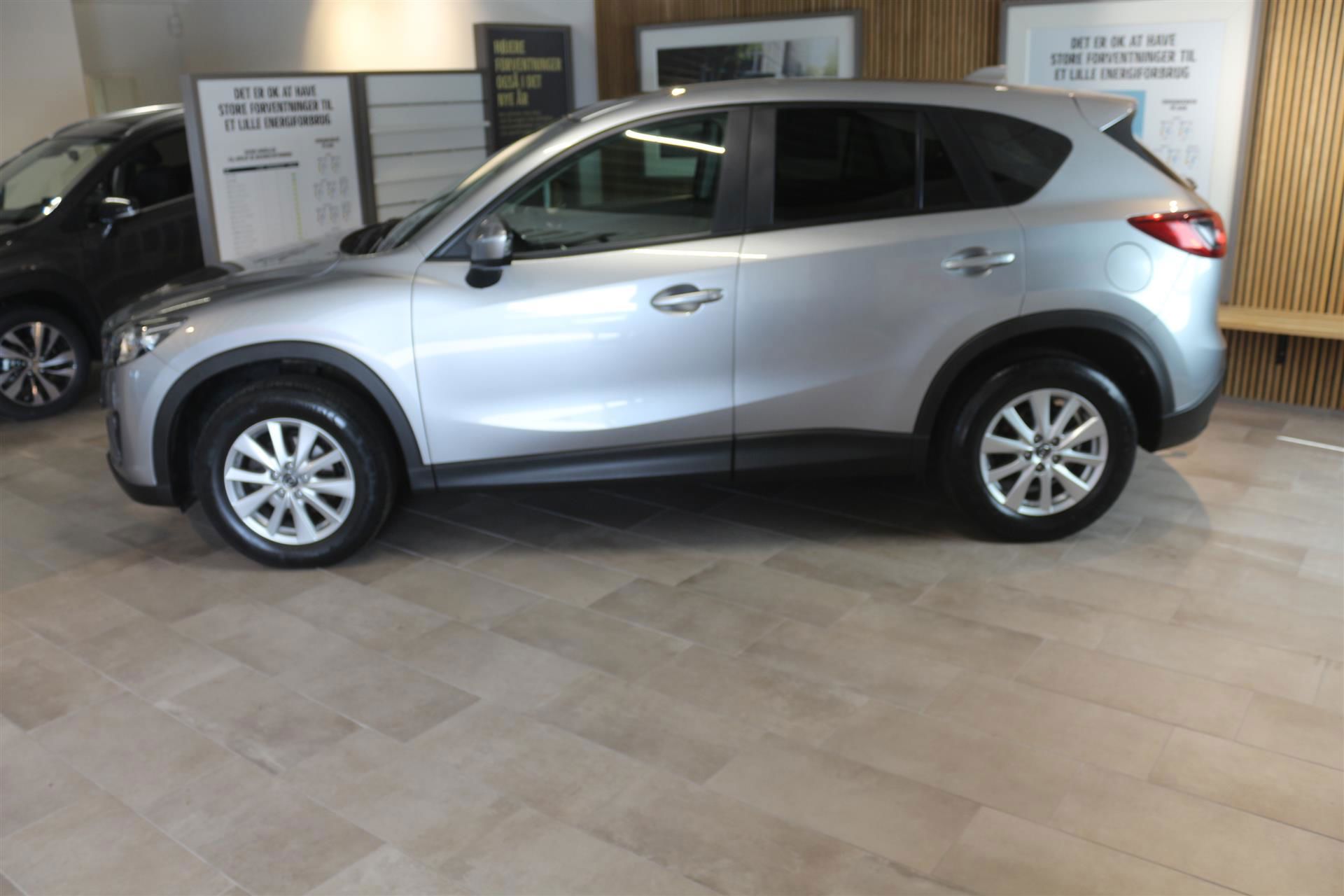 Billede af Mazda CX-5 2,2 DE Vision 149HK 5d 6g Aut.