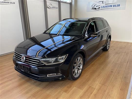 VW Passat Variant 2,0 TDI SCR Comfortline Premium DSG 150HK Stc 7g Aut.