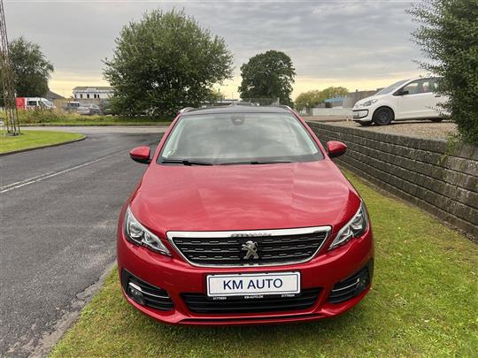 Peugeot 308 SW 1,6 BlueHDi Selection Sky 120HK Stc 6g