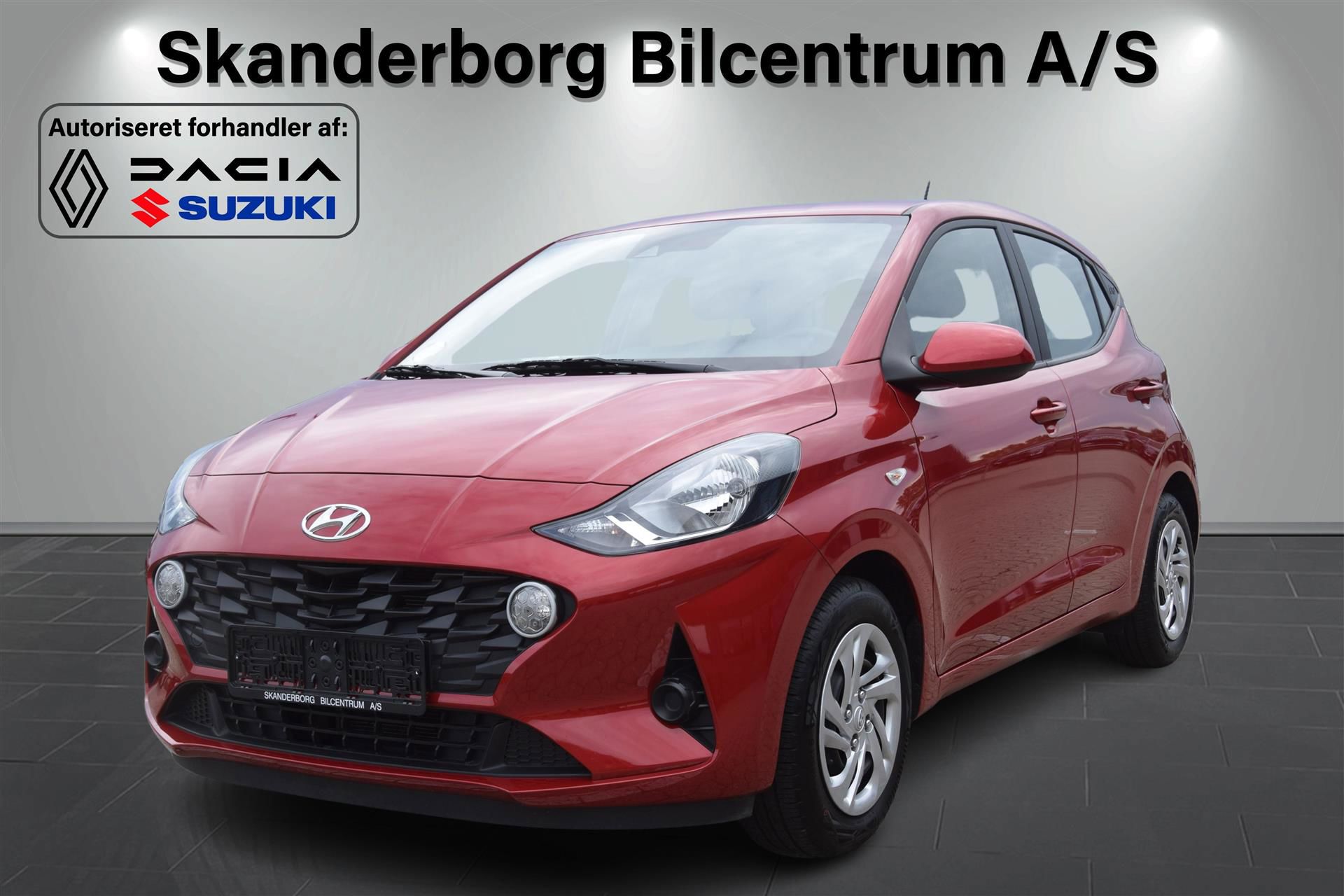 Billede af Hyundai i10 1,0 Essential 67HK 5d