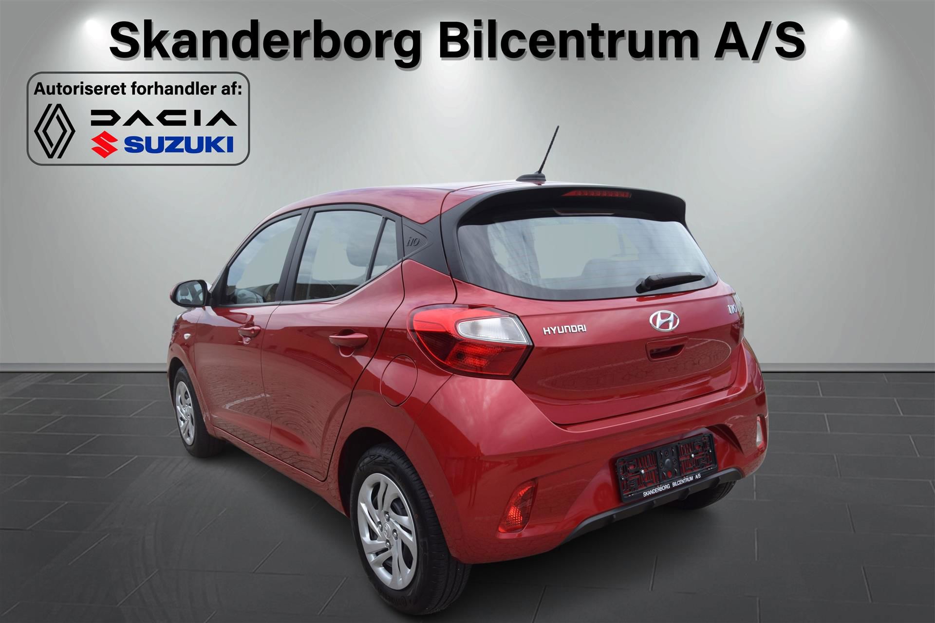 Billede af Hyundai i10 1,0 Essential 67HK 5d