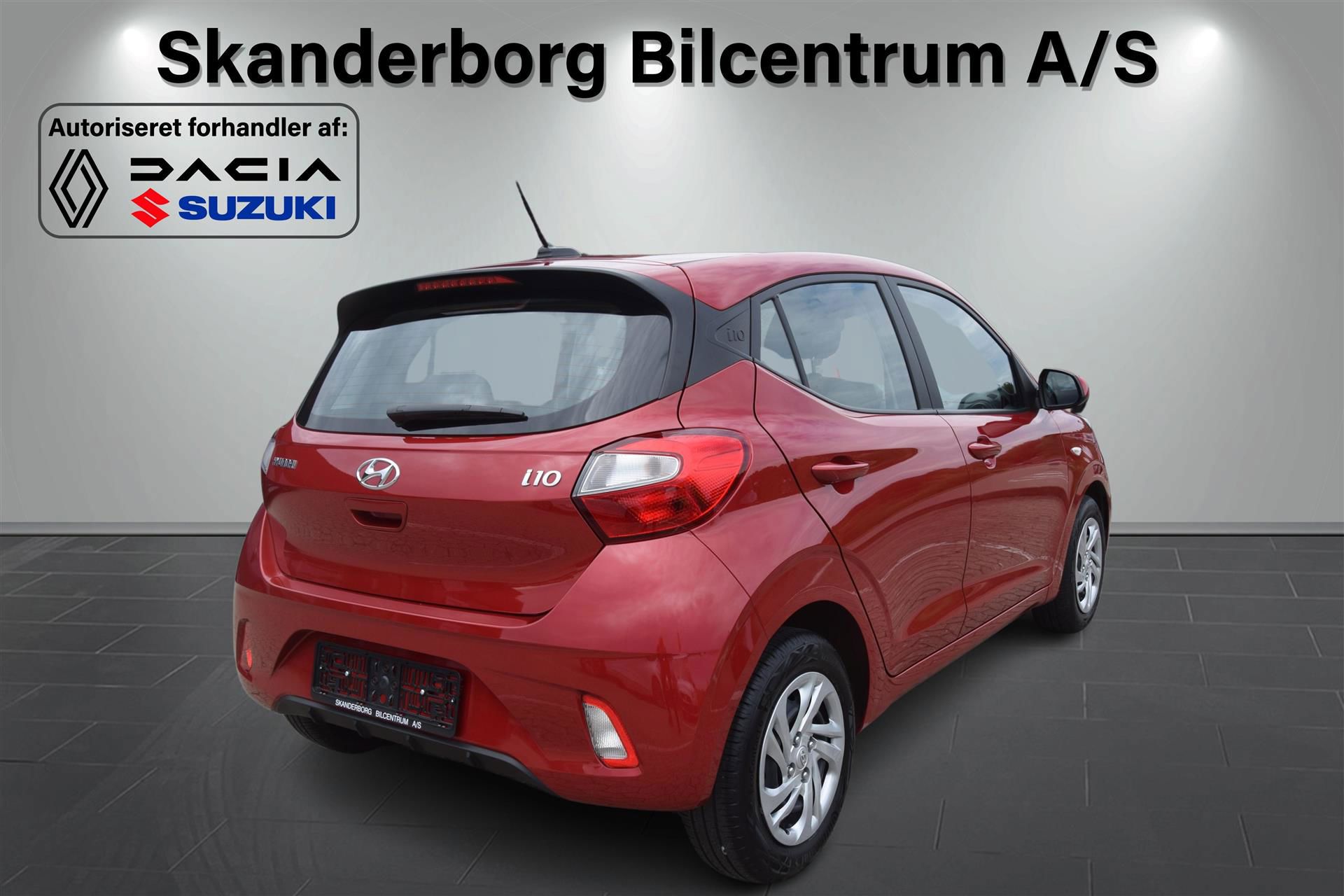 Billede af Hyundai i10 1,0 Essential 67HK 5d