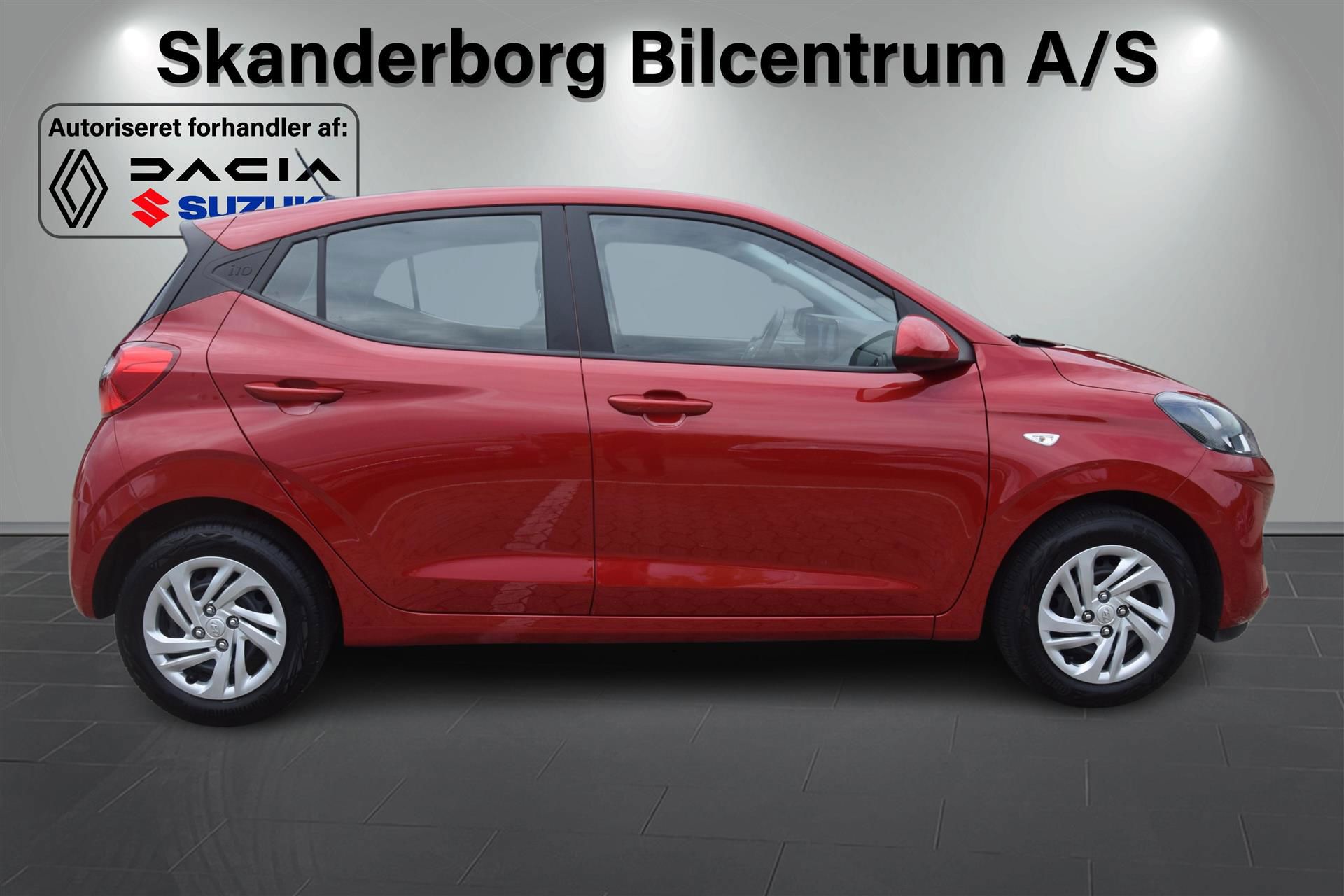 Billede af Hyundai i10 1,0 Essential 67HK 5d