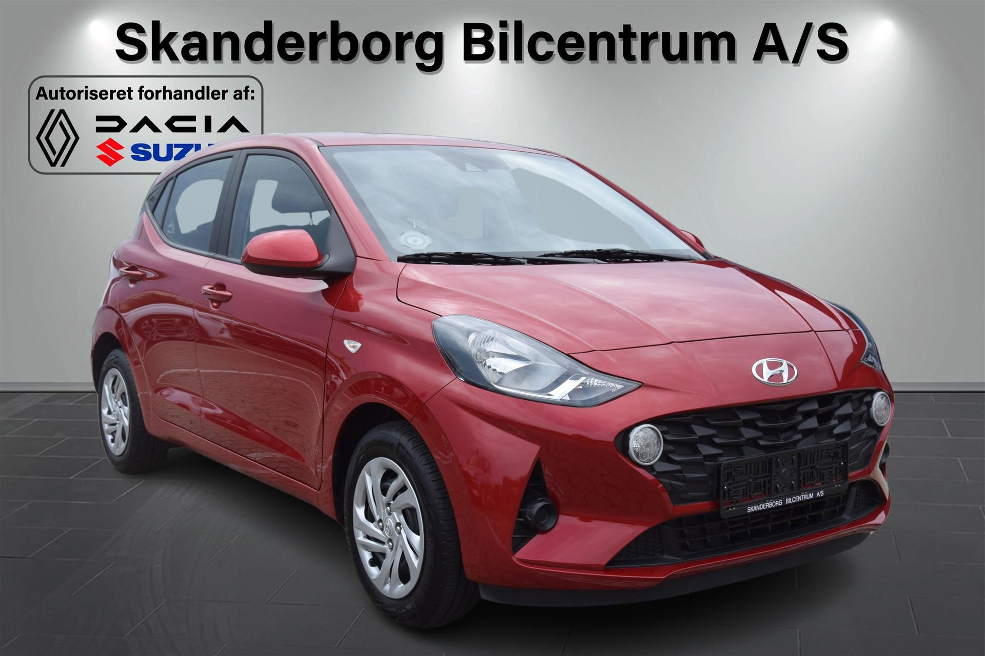 Billede af Hyundai i10 1,0 Essential 67HK 5d