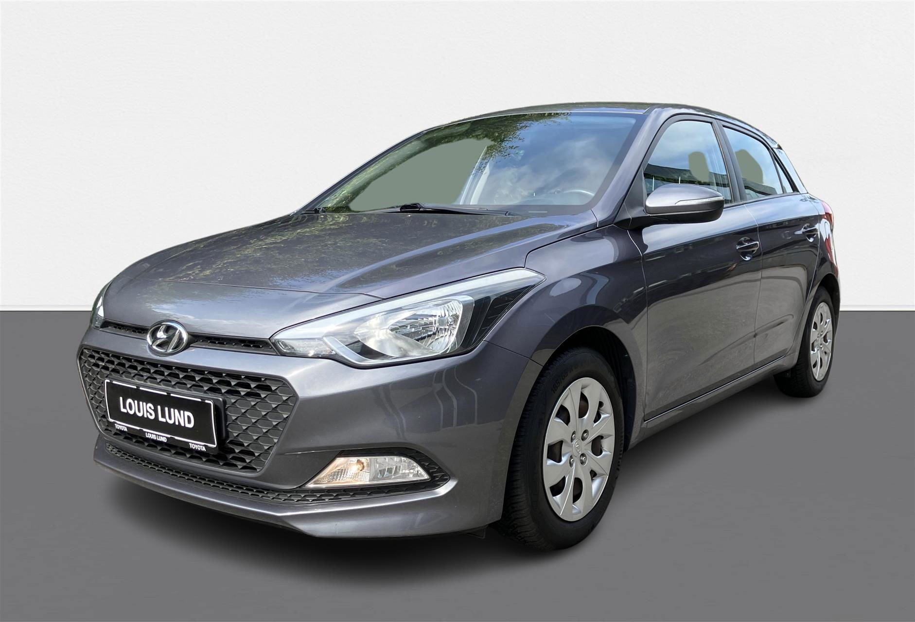 Billede af Hyundai i20 1,25 Trend 84HK 5d