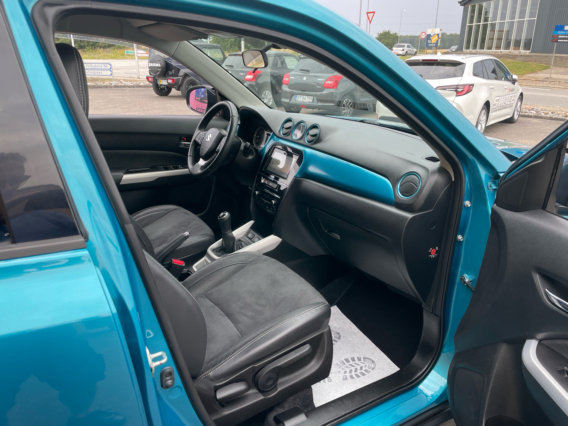 Billede af Suzuki Vitara 1,6 16V Exclusive 120HK 5d