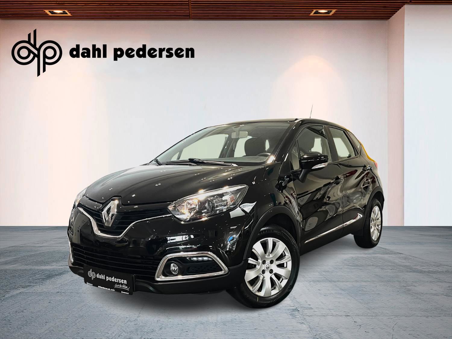 Billede af Renault Captur 0,9 TCE Expression Energy 90HK 5d