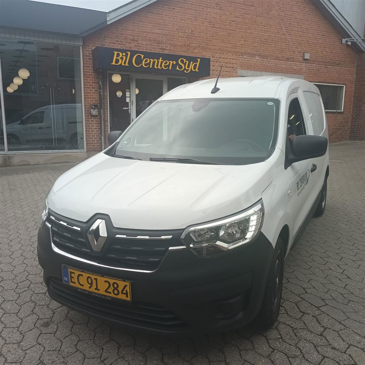 Billede af Renault Express 1,5 DCI 95HK Van 6g